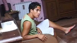 Tina and her stepson Manuel! (Full Movie)