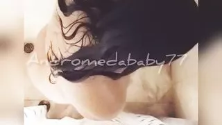 Surprised in the shower by my friend masturbating like every morning.