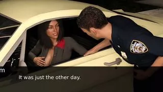 Project hot wife - playing with my pussy in the office