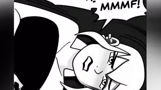 His penis is very thick stretches me rich - heartbreaking comic