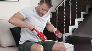 Stepsis Alex Kane Says, You're gonna put your dick in the can and offer me one so I touch your dick!