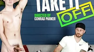 Jock Blain O'Connor Secretly Has The Hots for Hunk Teammate