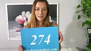 She is excited to be a model