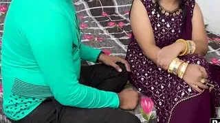 Desi Pari Fucked By Jija On Didi Birthday With Clear Hindi Audio