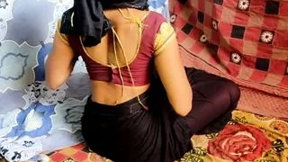 Newly Marriage Couple Honeymoon Sex Video In Clear Hindi Audio