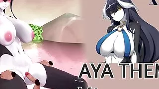 Aya's Theme - Monster Girl World - Monster Girl Project - gallery sex scenes - first version