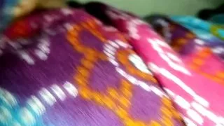 Real Hot bhabhi night boobs sucking with dever.