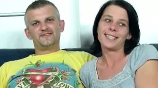 Hot young slut rides a cock nonstop (Full Muschi Original