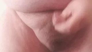 Lovely cum shot