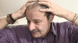 Mature couple seduce sons girlfriend into 3some