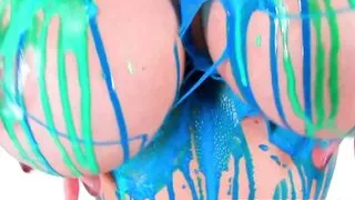 Jayden Jaymes Latex Fun