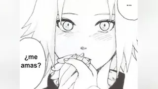 If you love me fuck me - comic