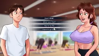 Summertime saga - i like to cum inside her