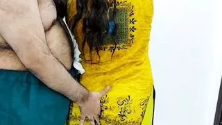 Indian Stepsister Caught Calling Her Boyfriend Fucked By Stepbrother With Very Hot Clear Hindi Audio