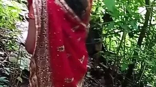 Indian Desi village girl fucked in jungle
