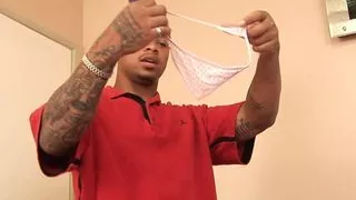 Puttanella in calore cavalca il BBC