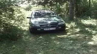 Outdoor sex for the slut (Full Muschi Original Movie)