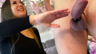 CRUEL REELL - I want him hard whether he wants it or not - sponsored by STEELTOYZ