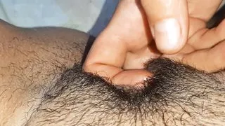 First one girl fucks me and then another girl licks me - Lesbian-illusion