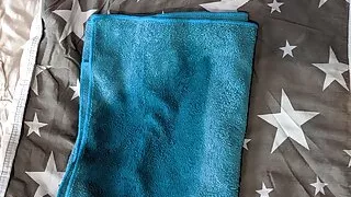 A very VERY wet wank indeed