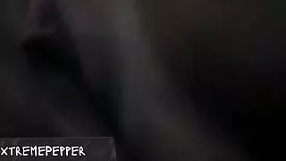 sticking sweet potatoes in my gluttonous pussy