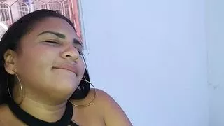 Penelope Olsen: Masturbation in heels in the window of my house