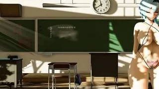 mmd r18 Bisu Eula GO Berzerk 3d hentai