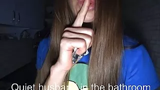 Real Treason.The Wife Shot A Video Of Her Husband's Friend Fucking Her 4K