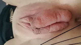 Very Hot Amateur Girl Gets Her First Painful Hard Assfuck Choke And Anal Squirt With Her Huge Pussy