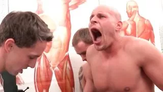 Sperma auf deutsche Schlampen