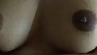 hot girl fingering in hostel when being alone