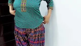 Indian Stepsister Changing Clothes In Front Of Her Stepbrother