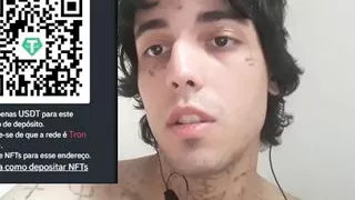 I accept donations if you love me send here 394