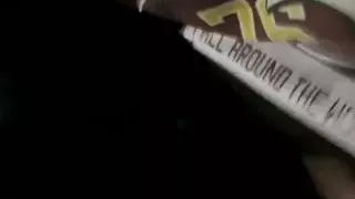 A Saudi prostitute asks an Egyptian to get in his car and have hot sex with her, and suck the penis with lust