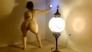 Naked Dance Party!!!