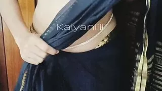 Kerala Sari Part 01
