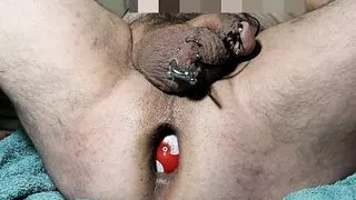 Ein Orgasmus bei Freunden