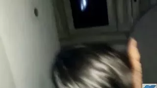 I fuck my cousin's friend after a party