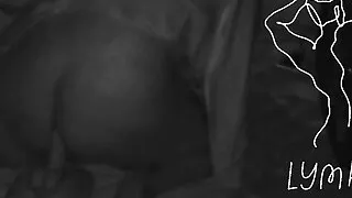 Amputee's 3am Quickie Almost Gets Him Caught