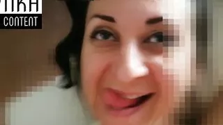 Italian slut desperately wants to be fucked