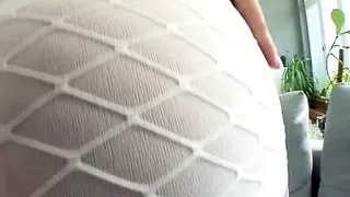 Magdalen Art EURO Anal Swallow & Lauro Giotto Blonde, Natural, Big Ass, Tattoo Pussy Piercing, Cum in mouth, SexyTease#2