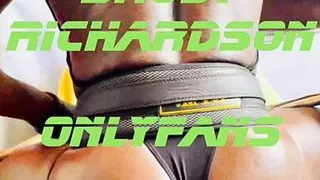Black Muscle Workout and Cum. Clips Extracted From Original