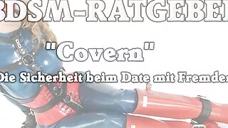 BDSM-Talk: Covern in the Internet - its for safty reasons