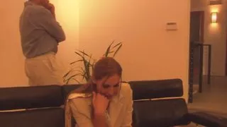 Sexy Lauren Phoenix Gets A Nice Cumshot