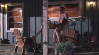 Gorgeous Hottie Brooke Banner Sucks And Gets Pussy Banged