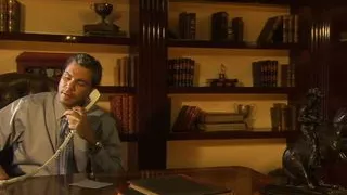 Sexy Autumn Bliss Is In A Domination Scene