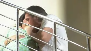 Gorgeous Shay Sights Gets In A Sensual Scene With Handsome