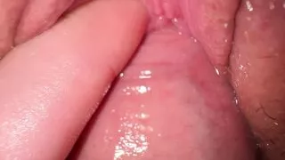 Extremely Close Up Fuck With Sister's Boyfriend