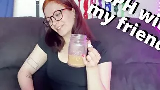 SPH cock rating - making fun of your tiny shrimp dick with my friends - FULL VIDEO!