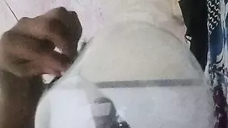 Fucking condom part 2